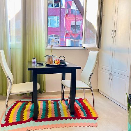 Ultra Apartments 'New Baazar 2' Tirana Extérieur photo