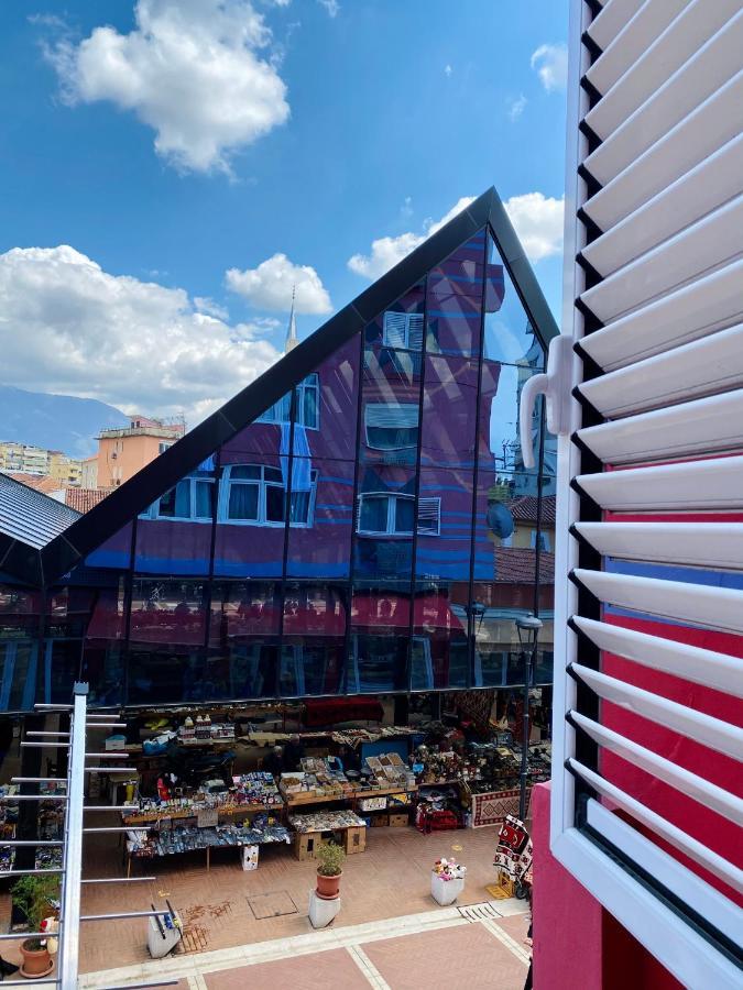Ultra Apartments 'New Baazar 2' Tirana Extérieur photo