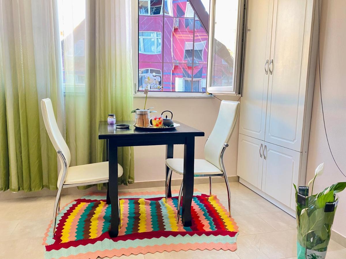 Ultra Apartments 'New Baazar 2' Tirana Extérieur photo