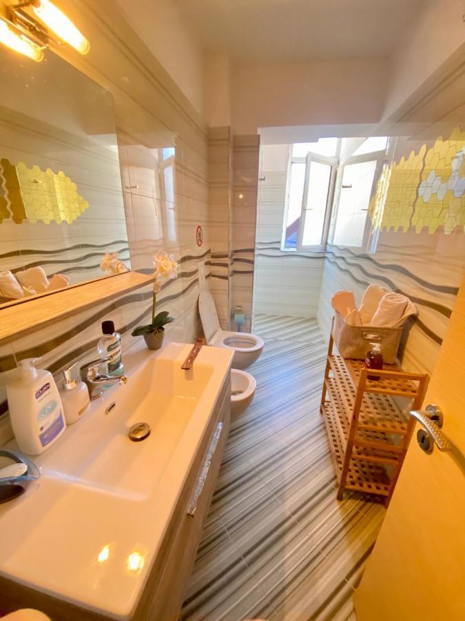 Ultra Apartments 'New Baazar 2' Tirana Extérieur photo
